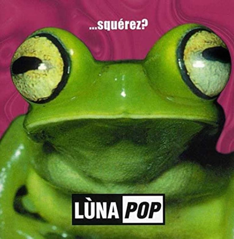 Lùnapop